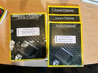 2021 john deere 6155r vierwielaangedreven landbouwtractor - afbeelding 36 van  41