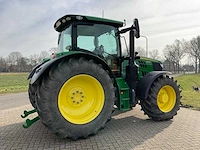 2021 john deere 6155r vierwielaangedreven landbouwtractor - afbeelding 37 van  41