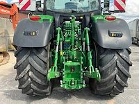 2021 john deere 6230r vierwielaangedreven landbouwtractor - afbeelding 22 van  43