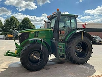 2021 john deere 6230r vierwielaangedreven landbouwtractor - afbeelding 12 van  43