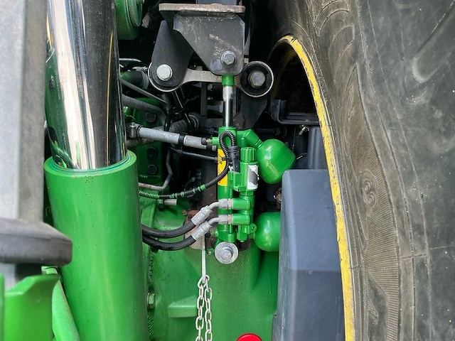 2021 john deere 6230r vierwielaangedreven landbouwtractor - afbeelding 27 van  43