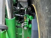 2021 john deere 6230r vierwielaangedreven landbouwtractor - afbeelding 27 van  43