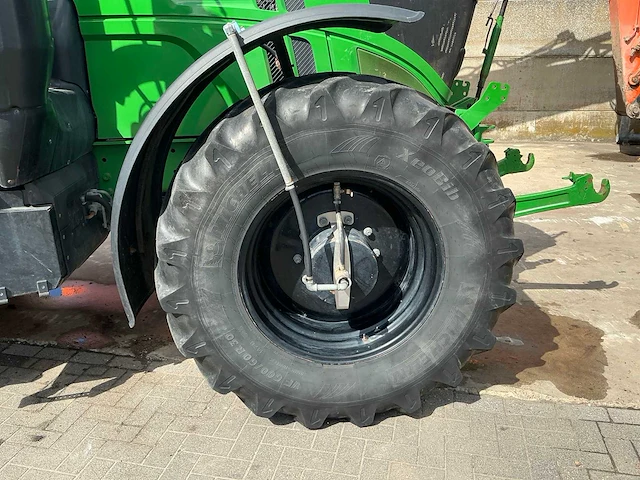 2021 john deere 6230r vierwielaangedreven landbouwtractor - afbeelding 31 van  43