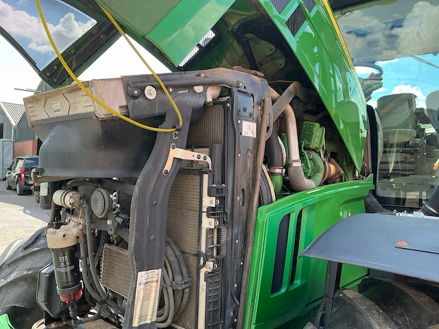 2021 john deere 6230r vierwielaangedreven landbouwtractor - afbeelding 37 van  43