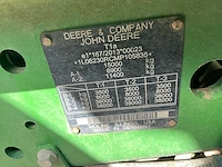 2021 john deere 6230r vierwielaangedreven landbouwtractor - afbeelding 38 van  43