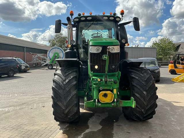 2021 john deere 6230r vierwielaangedreven landbouwtractor - afbeelding 42 van  43