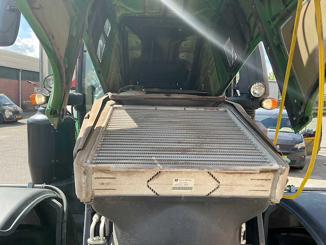 2021 john deere 6230r vierwielaangedreven landbouwtractor - afbeelding 36 van  43