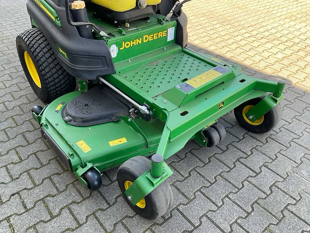 2021 john deere z997r diesel zitmaaier - afbeelding 4 van  17