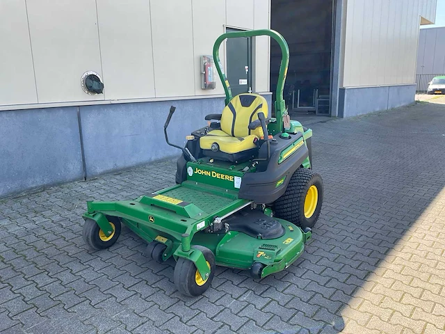 2021 john deere z997r diesel zitmaaier - afbeelding 1 van  17