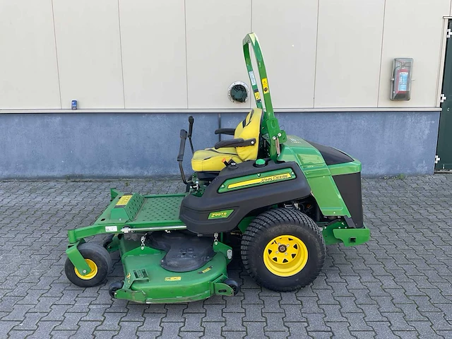 2021 john deere z997r diesel zitmaaier - afbeelding 10 van  17