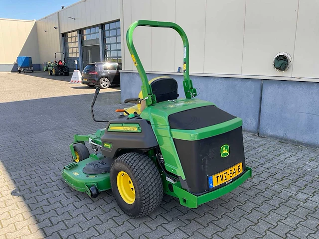 2021 john deere z997r diesel zitmaaier - afbeelding 11 van  17