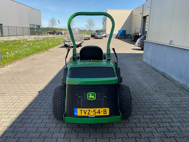 2021 john deere z997r diesel zitmaaier - afbeelding 12 van  17