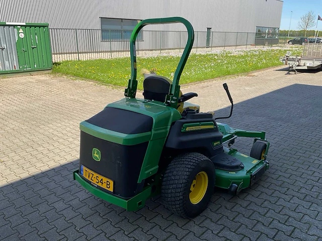 2021 john deere z997r diesel zitmaaier - afbeelding 13 van  17