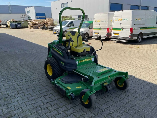 2021 john deere z997r diesel zitmaaier - afbeelding 14 van  17