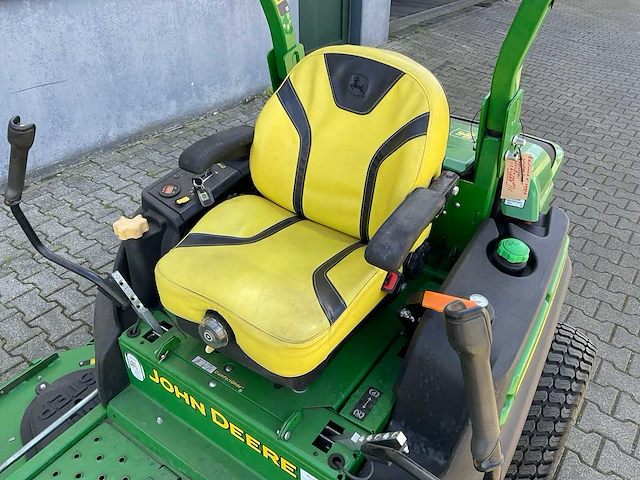 2021 john deere z997r diesel zitmaaier - afbeelding 16 van  17