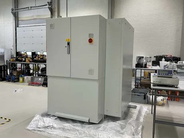 2021 joos hps 20 diverse procesapparatuur en machines - afbeelding 5 van  11