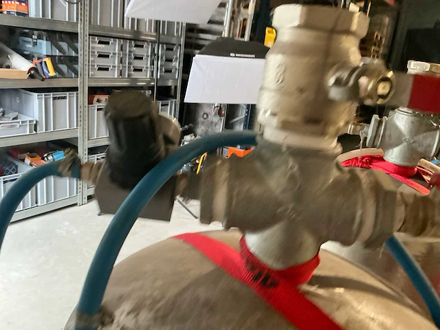 2021 joval 100v buffertank (2x) - afbeelding 6 van  29
