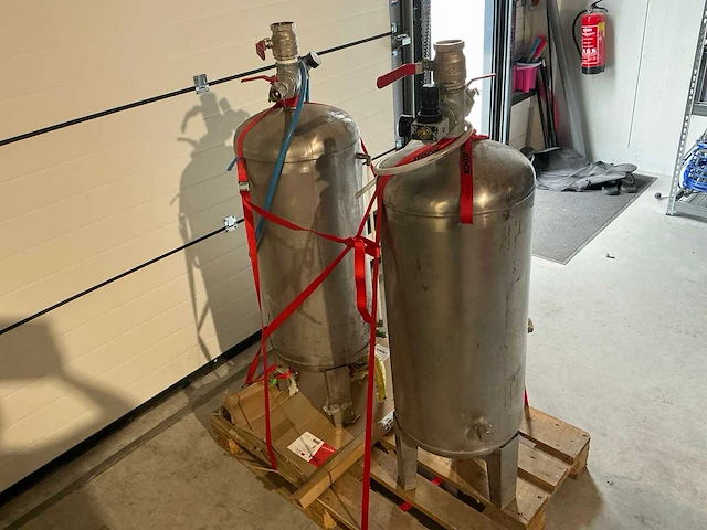 2021 joval 100v buffertank (2x) - afbeelding 23 van  29