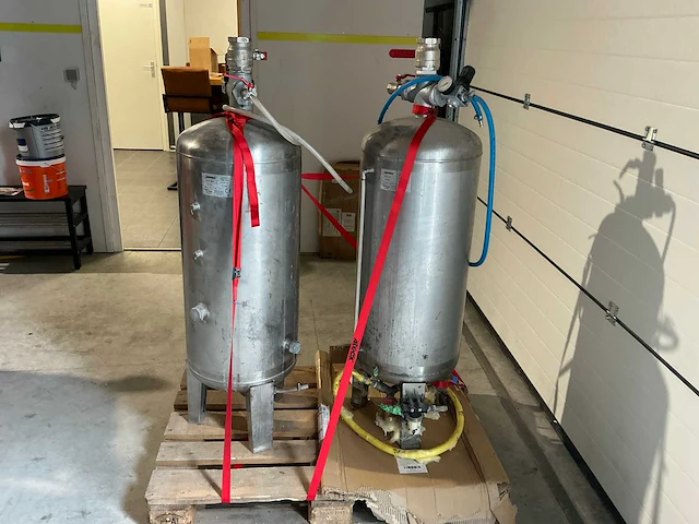 2021 joval 100v buffertank (2x) - afbeelding 26 van  29