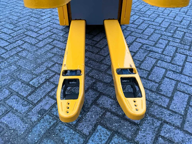 2021 jungheinrich eje c20 elektrische palletwagen - afbeelding 6 van  16