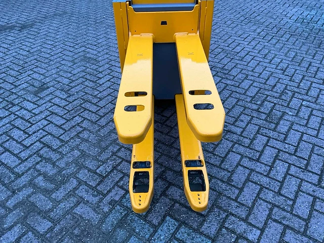 2021 jungheinrich eje c20 elektrische palletwagen - afbeelding 7 van  16