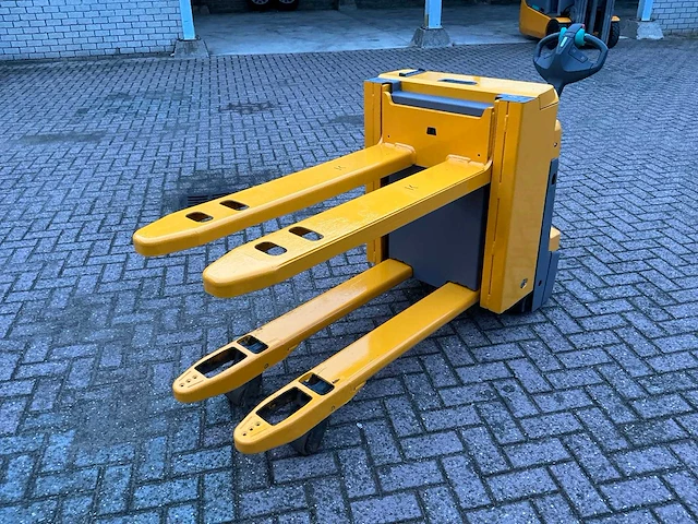 2021 jungheinrich eje c20 elektrische palletwagen - afbeelding 8 van  16