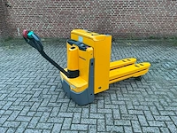 2021 jungheinrich eje c20 elektrische palletwagen - afbeelding 1 van  16