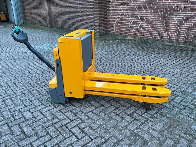 2021 jungheinrich eje c20 elektrische palletwagen - afbeelding 9 van  16