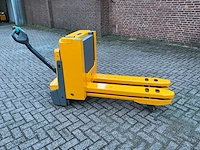 2021 jungheinrich eje c20 elektrische palletwagen - afbeelding 9 van  16