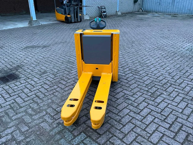 2021 jungheinrich eje c20 elektrische palletwagen - afbeelding 10 van  16