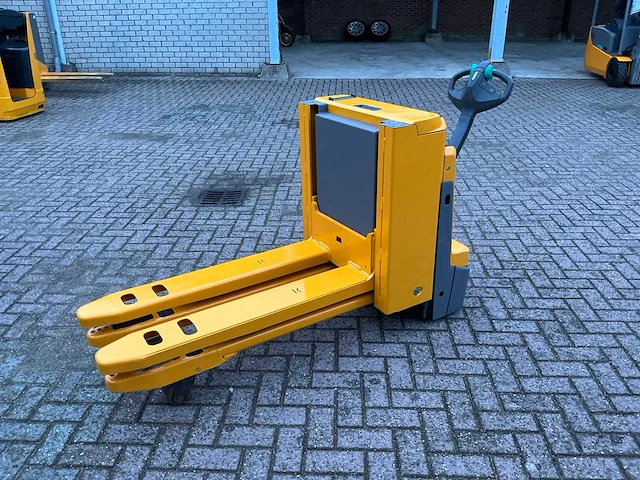 2021 jungheinrich eje c20 elektrische palletwagen - afbeelding 11 van  16