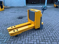 2021 jungheinrich eje c20 elektrische palletwagen - afbeelding 11 van  16