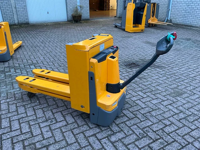 2021 jungheinrich eje c20 elektrische palletwagen - afbeelding 12 van  16