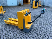 2021 jungheinrich eje c20 elektrische palletwagen - afbeelding 12 van  16