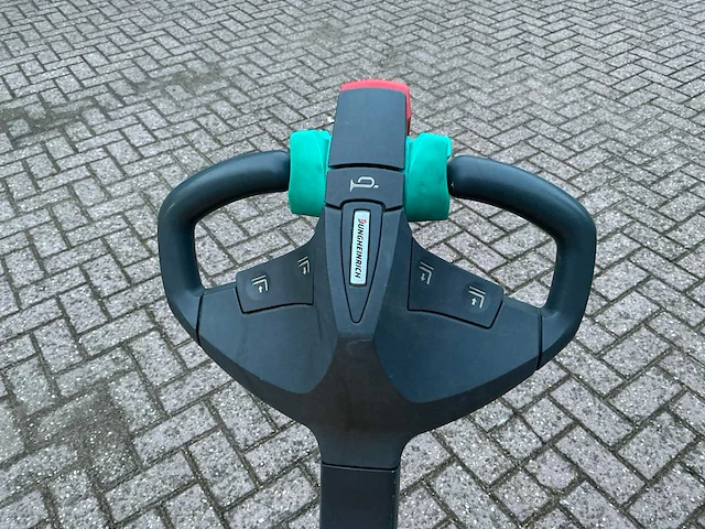 2021 jungheinrich eje c20 elektrische palletwagen - afbeelding 13 van  16