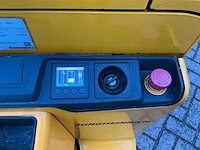 2021 jungheinrich eje c20 elektrische palletwagen - afbeelding 15 van  16