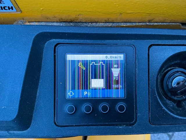 2021 jungheinrich eje c20 elektrische palletwagen - afbeelding 16 van  16