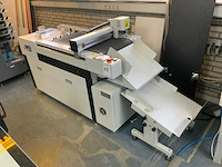 2021 jwei lst-0604-rm digitale flatbed snijplotter - afbeelding 1 van  9