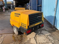 2021 kaeser e-power m50e mobiele luchtcompressor elektrisch - afbeelding 6 van  12