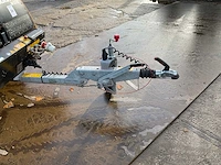 2021 kaeser e-power m50e mobiele luchtcompressor elektrisch - afbeelding 8 van  12
