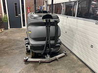2021 karcher b250rbp zelfrijdende veegmachine - afbeelding 3 van  7