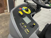 2021 karcher b250rbp zelfrijdende veegmachine - afbeelding 4 van  7