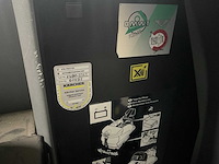 2021 karcher b250rbp zelfrijdende veegmachine - afbeelding 5 van  7