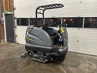 2021 karcher b250rbp zelfrijdende veegmachine - afbeelding 6 van  7