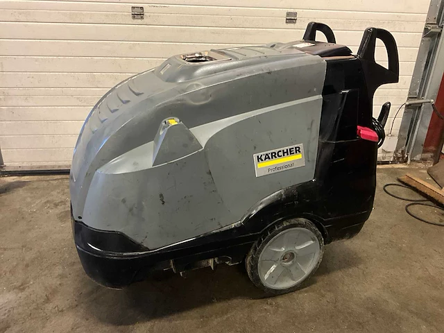2021 karcher hds 10/20-4m hogedrukreiniger - afbeelding 1 van  7