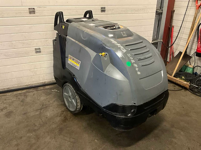 2021 karcher hds 10/20-4m hogedrukreiniger - afbeelding 2 van  7