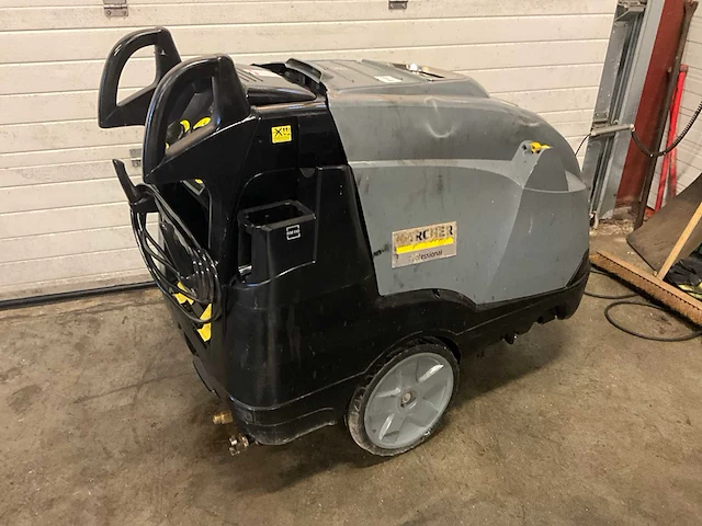 2021 karcher hds 10/20-4m hogedrukreiniger - afbeelding 3 van  7