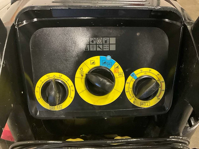 2021 karcher hds 10/20-4m hogedrukreiniger - afbeelding 5 van  7