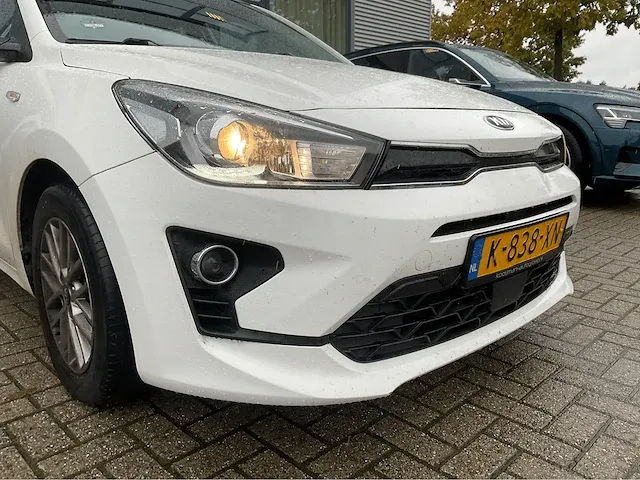 2021 kia rio rio 1.0 t-gdi mhev dynamic line personenauto - afbeelding 2 van  33