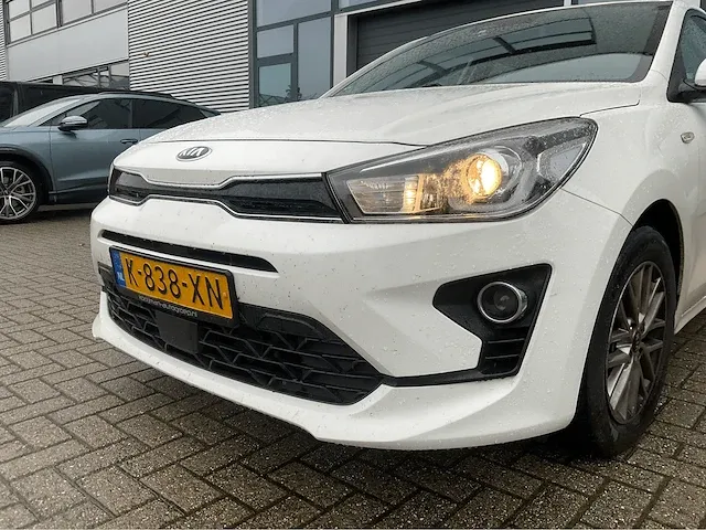 2021 kia rio rio 1.0 t-gdi mhev dynamic line personenauto - afbeelding 3 van  33